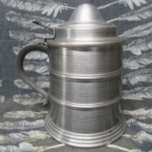 Vintage Beer Stein Ice Bucket